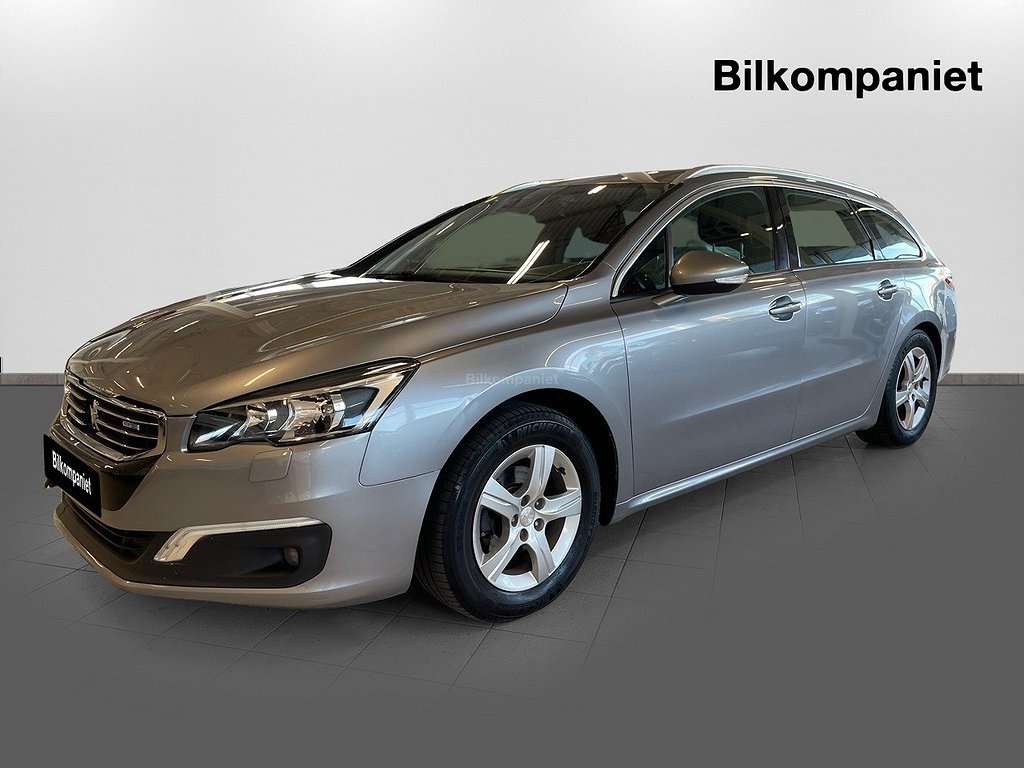 Peugeot 508 SW 1.6 BlueHDi 