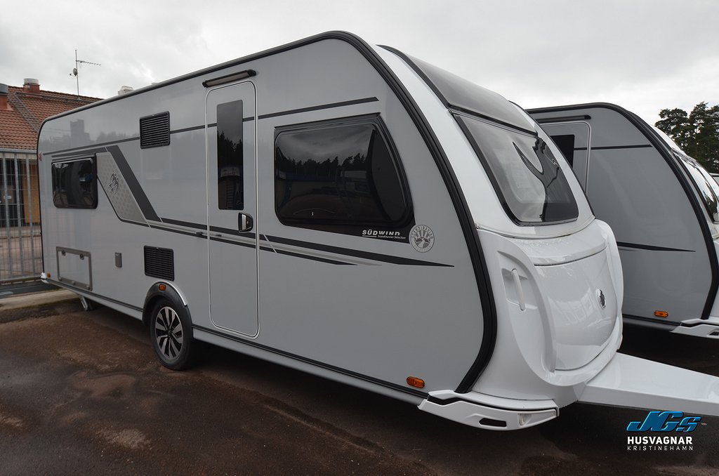 Knaus Scandinavian Selection 590 UE