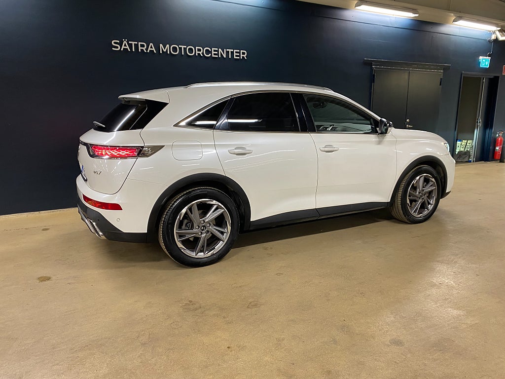 Bild på DS 7 Crossback E-Tense Exclusive 4x4 300hk Aut - PANORAMA