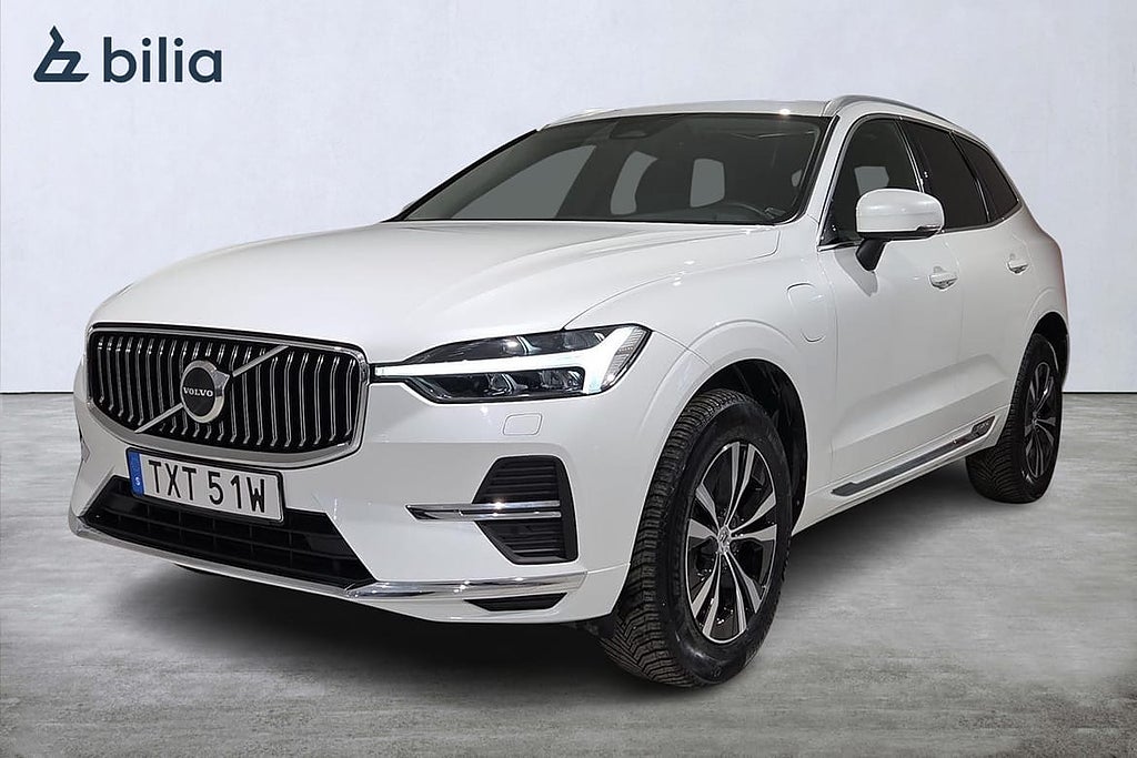 Volvo XC60 Recharge T6 Core Edition Panoramatak