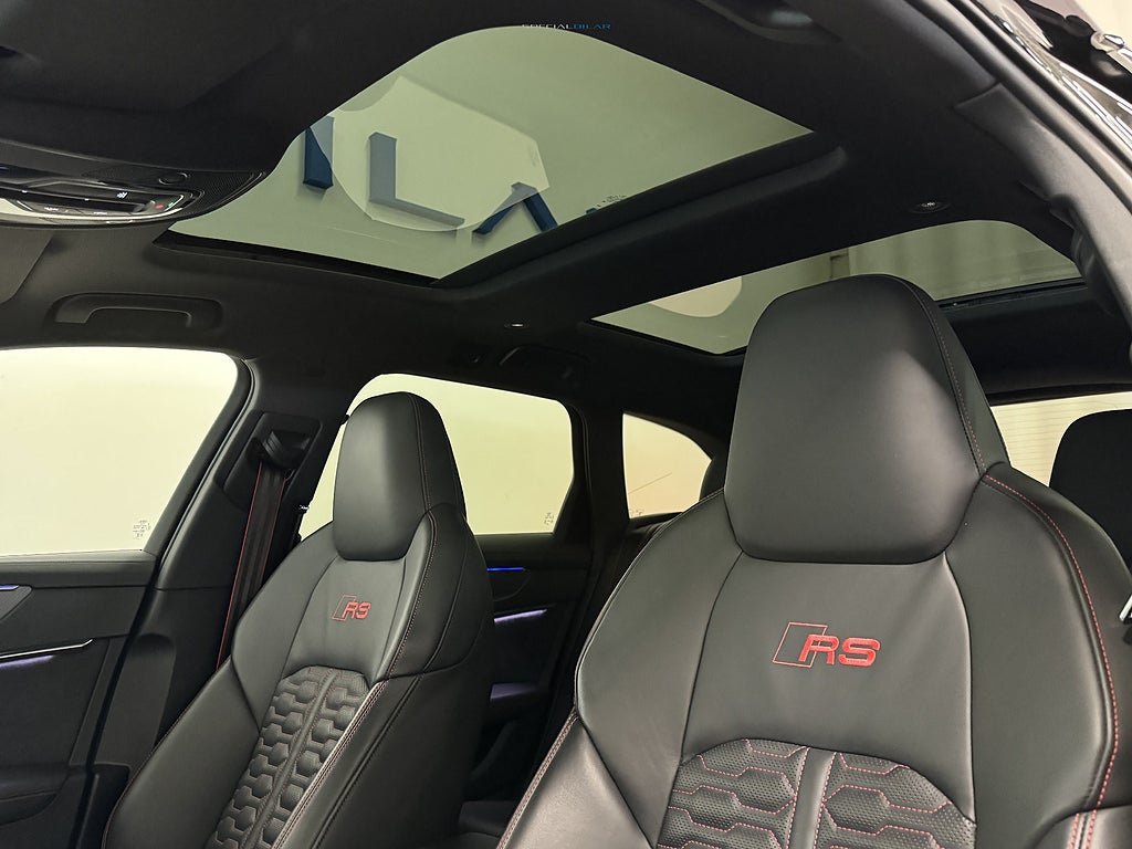 Audi RS6 2024 - miniatyr 7