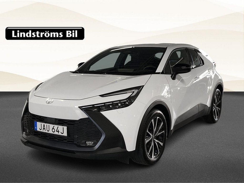 Toyota C-HR Hybrid 1.8 Style Teknikpaket