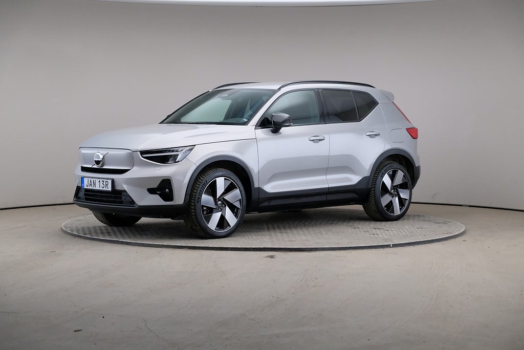 Volvo XC40 Volvo XC40 Recharge Twin Motor 408hk Plus Komfortstola