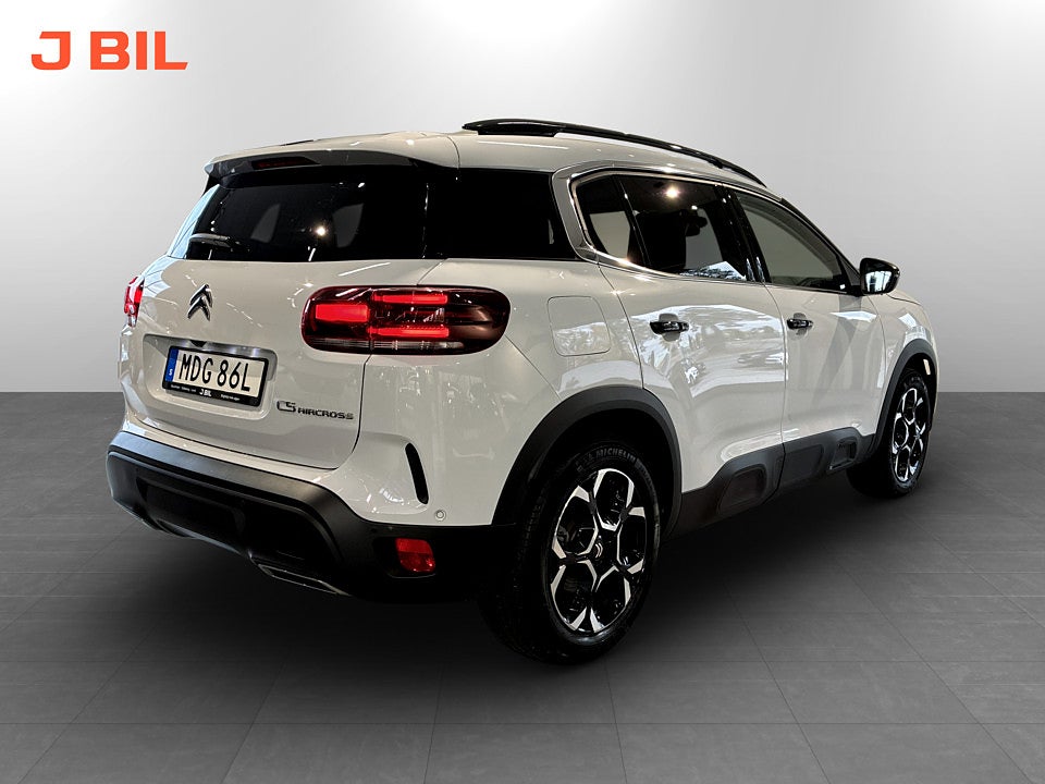 Bild på Citroen C5 Aircross MAX Hybrid 145hk Aut B-KAMERA CARPLAY
