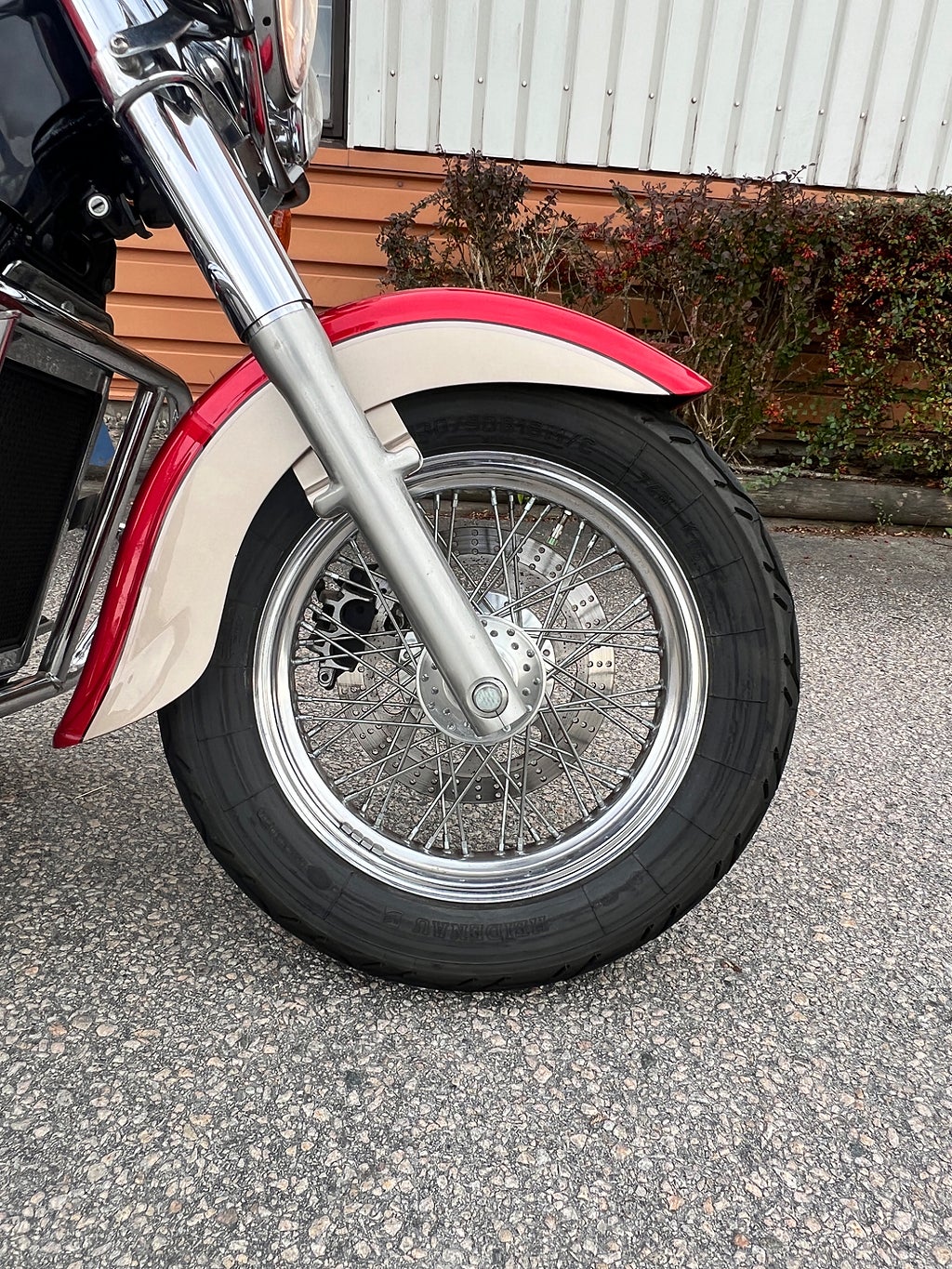 Kawasaki Vulcan 2001 - miniatyr 11