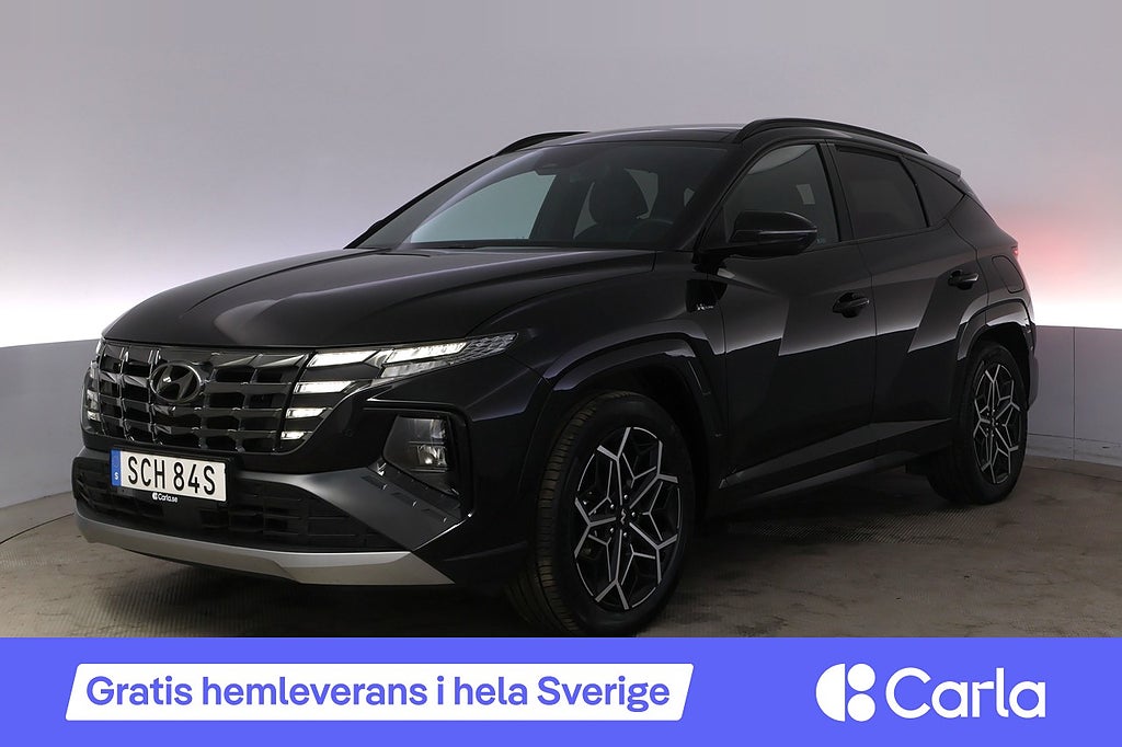 Hyundai Tucson PHEV N-Line Advanced BLIS Pano Elstol Krell