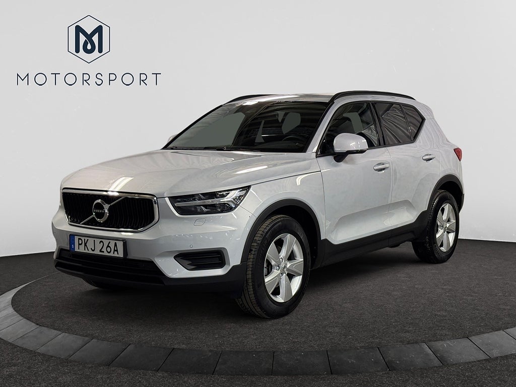 Volvo XC40 T2 Aut Navigation Pro Dragkrok Adaptiv-farth Backkamera