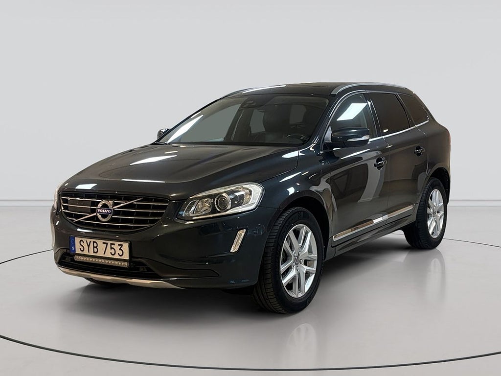 Volvo XC60 D4 AWD Classic Summum