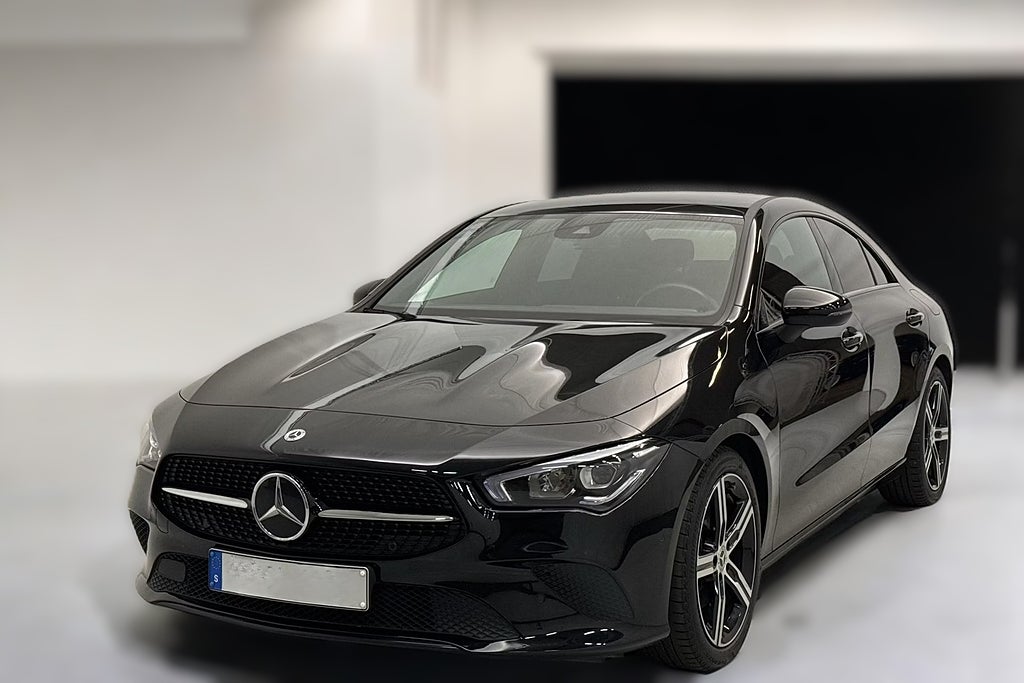 Mercedes-Benz CLA 200 7G-DCT Progressive Line Euro 6