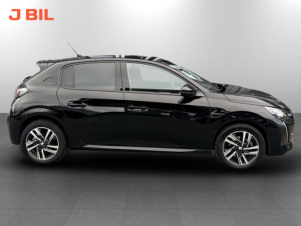 Bild på Peugeot 208 Allure 1.2 PT 100hk Aut B-KAMERA CARPLAY