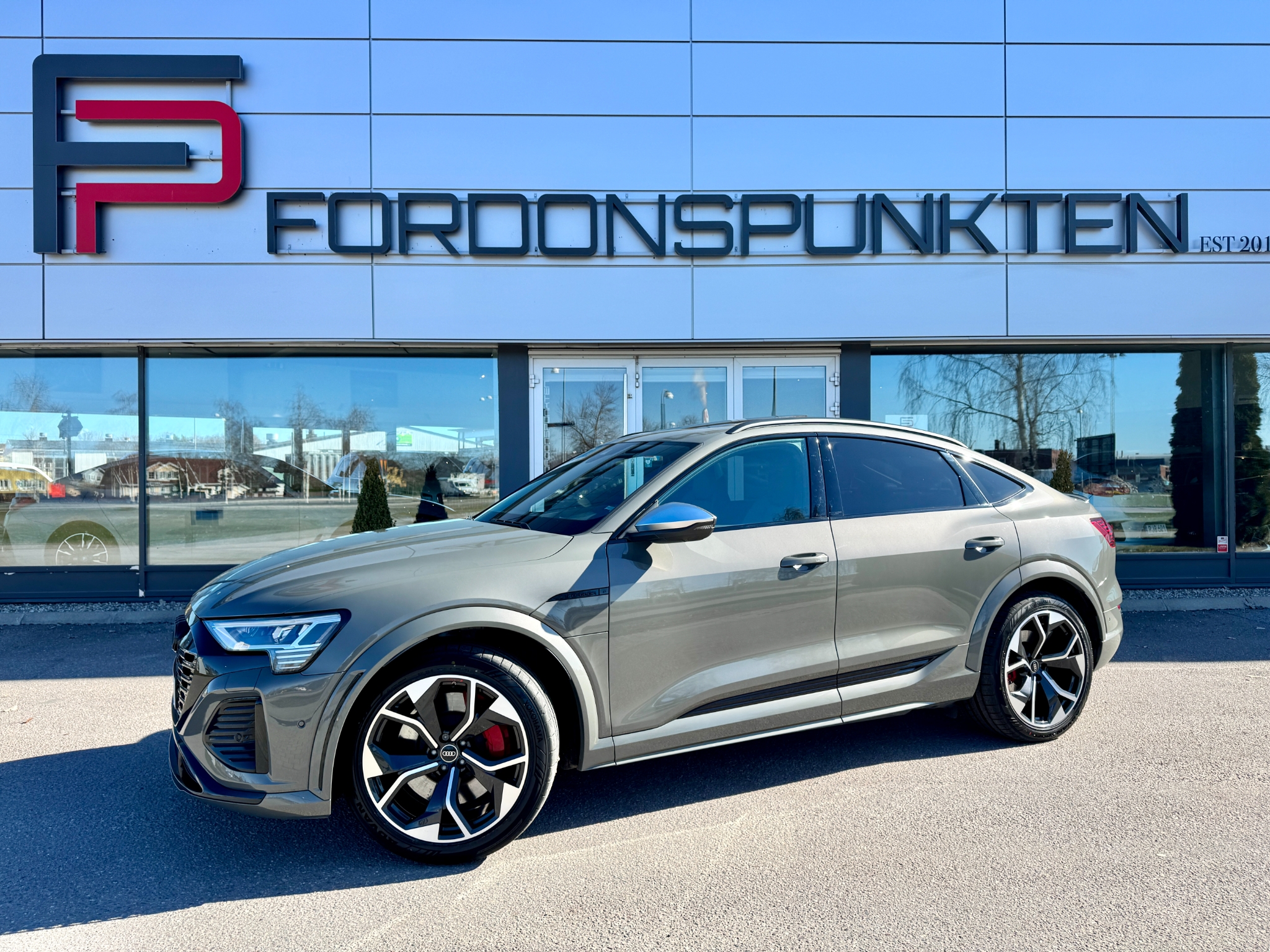 Audi SQ8