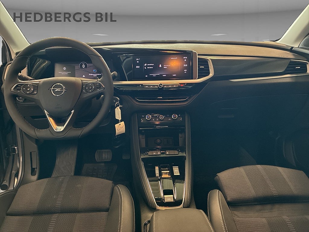 Opel Grandland X Grandland 1.2 Turbo 130 GS Line  thumbnail