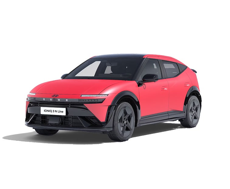 Hyundai Ioniq 3 IONIQ 3 Longe Range PRIVATLEASING