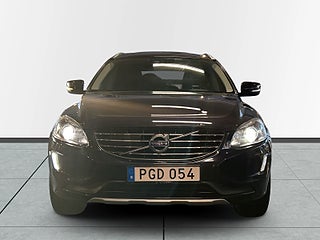 Volvo XC60 D4 AWD Aut Summum Dvärm/Skinn/SoV/BLIS/Ad.Fhåll/Navi