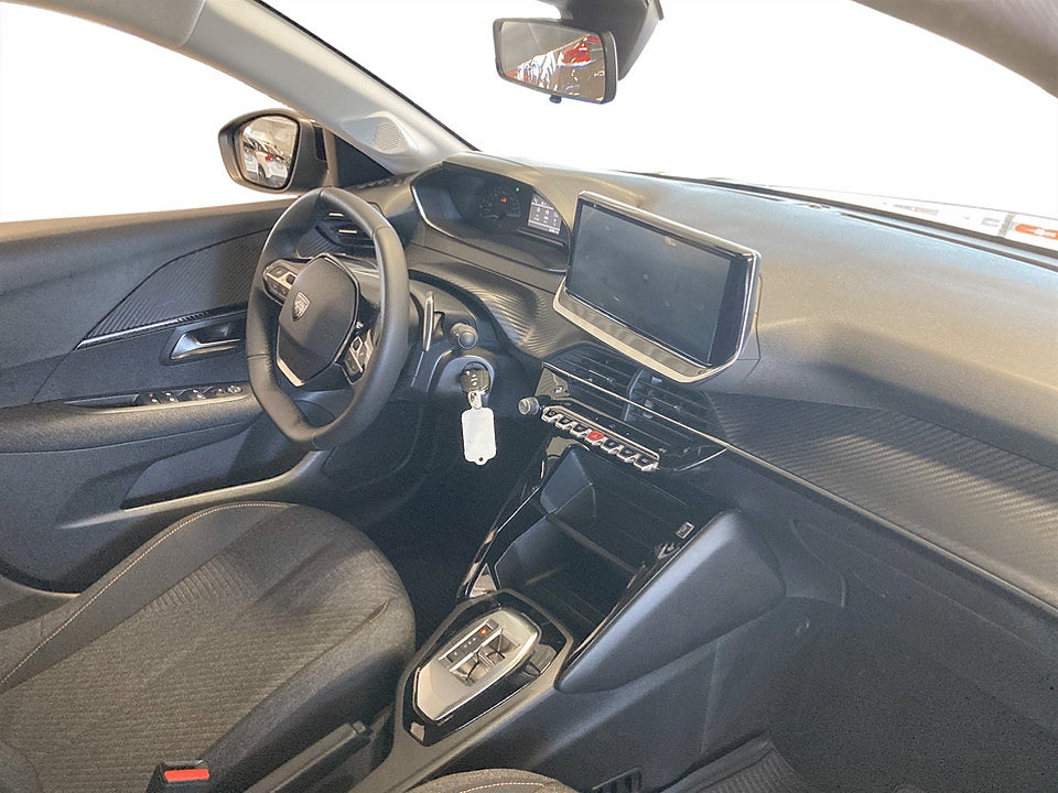 Bild på Peugeot 208 Edition Hybrid Aut - DEMO