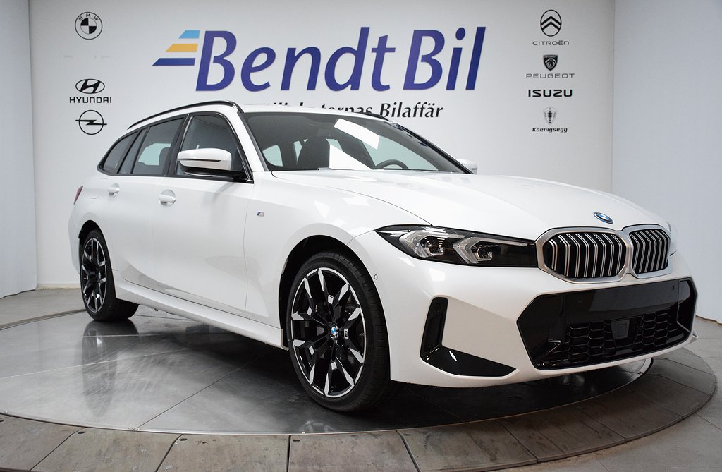 BMW 330e xDrive Touring / M Sport Launch Edition / 0,95%