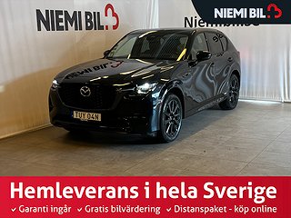 Mazda CX-60 Homura PHEV 360Kamera/AdaptivFart/BOSE/Pano/Drag
