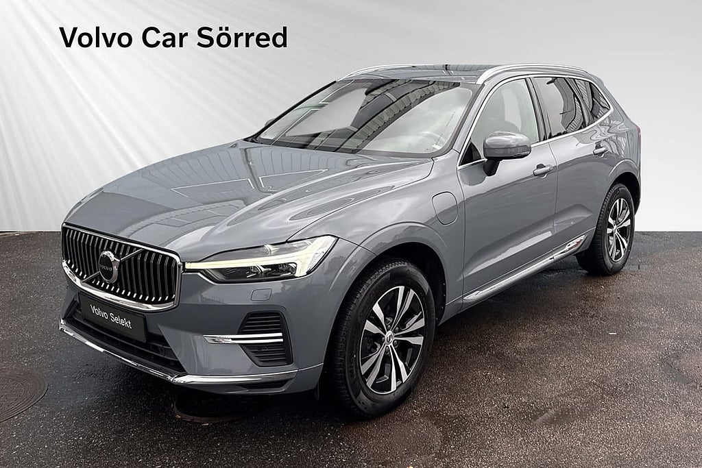 Volvo XC60 Recharge T6 Core Edition