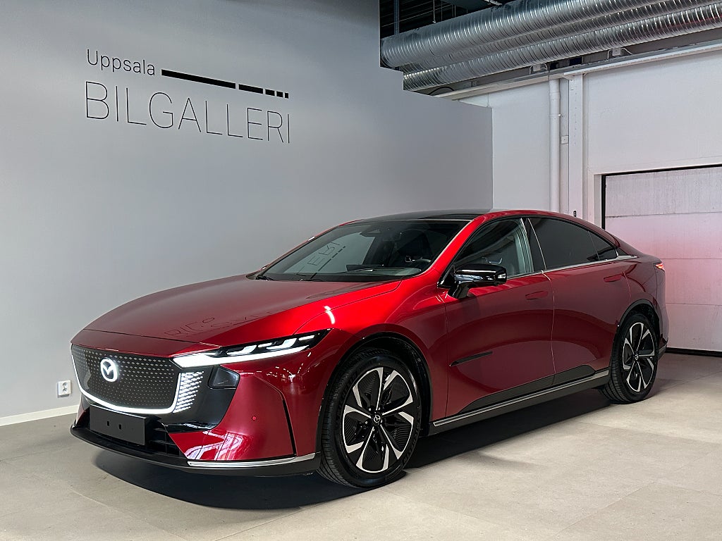Mazda 6e EV 258 hk 68,8 kWh Takumi Super kampanj
