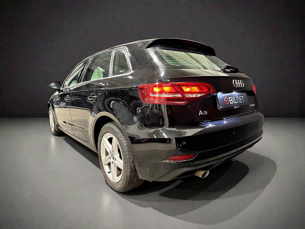 Audi A3 Sportback 30 TDI *3,99%* Proline Sv-Såld