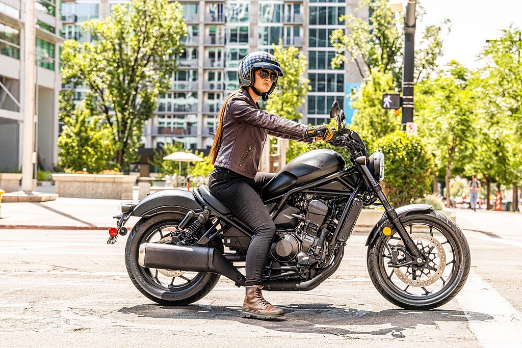 Honda CMX1100 REBEL DCT BOKA DIN 2026:a IDAG! 