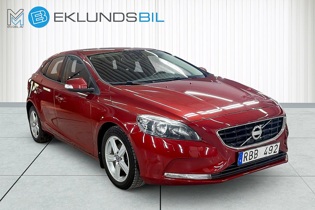 Volvo V40 2013