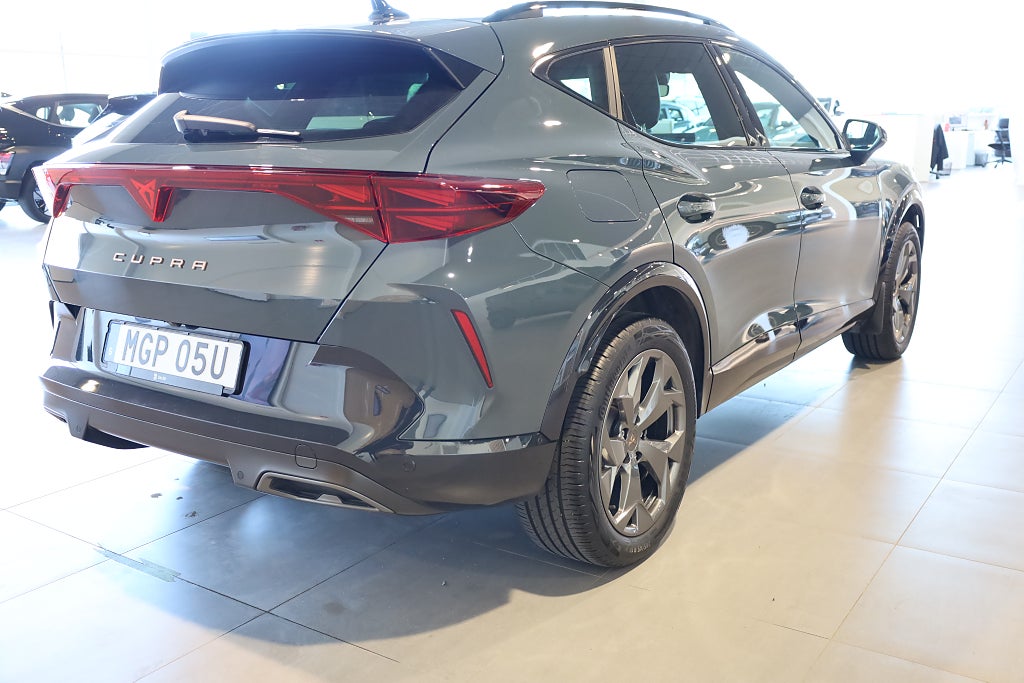 Cupra Formentor 1.5 eTSI DSG 150hk | Carplay |B-Kamera | 2025