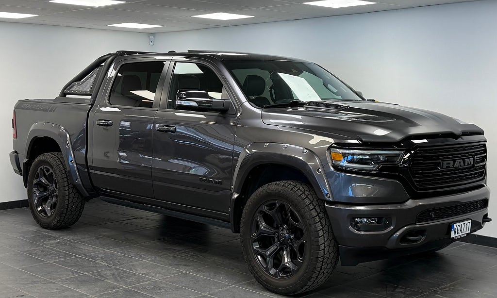 Dodge RAM 2021