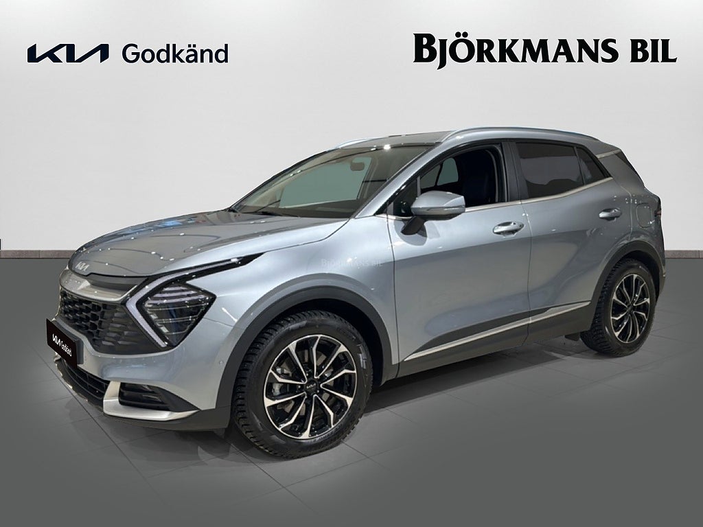 Kia Sportage PHEV ADVANCE "KIA GODKÄND"