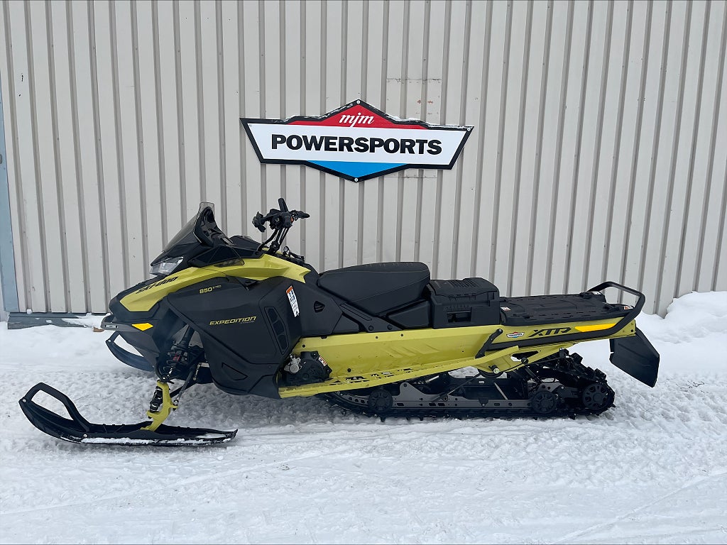 Ski-Doo Expedition Xtreme 850 E-tec  