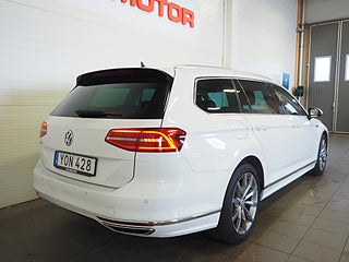 Kombi Volkswagen Passat 6 av 23