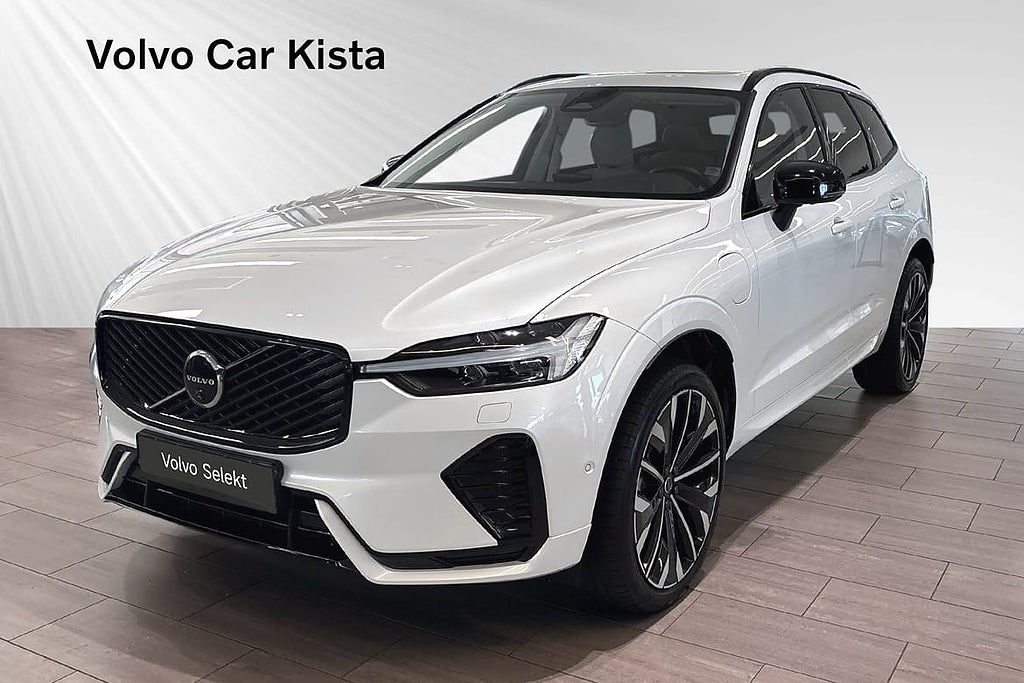 Volvo XC60 T6 Plus Dark Nordic Edition Panorama 360Kam Drag
