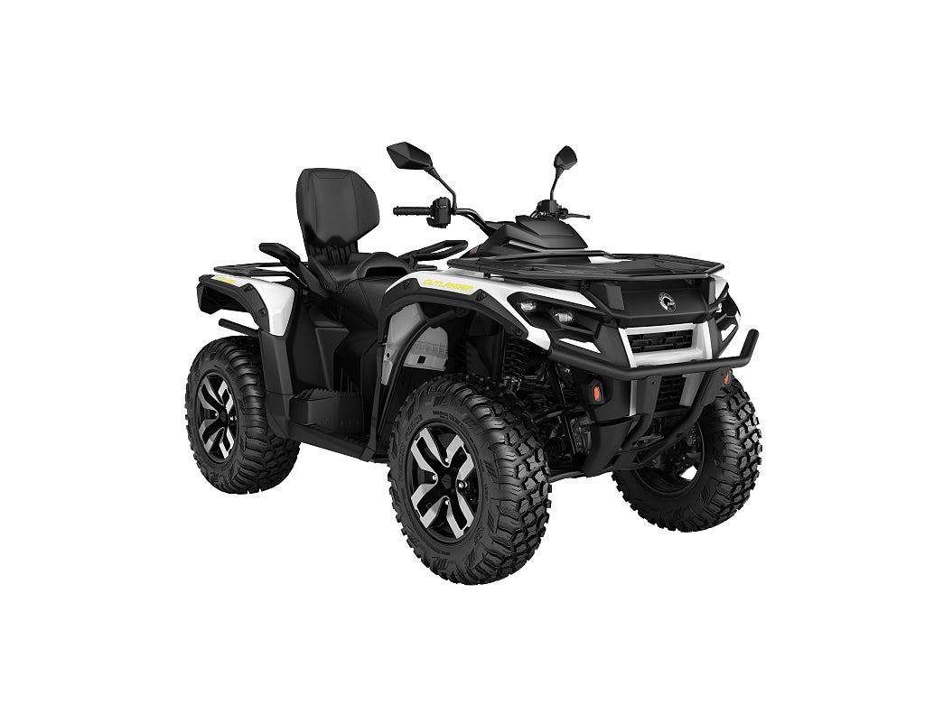 Can-Am Outlander Electric MAX *NYHET*
