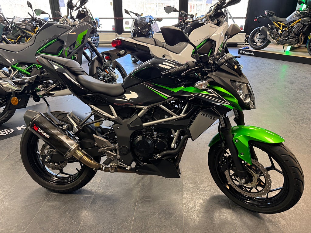 Kawasaki Z 125 
