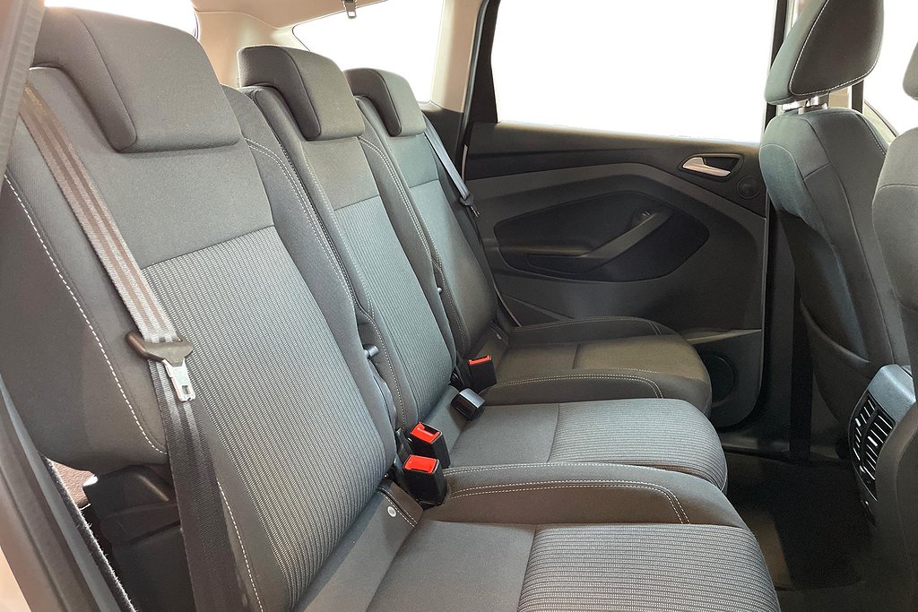 Ford C-MAX 2.0 TDCi Powershift, 6-trinn, 115hk, 2015