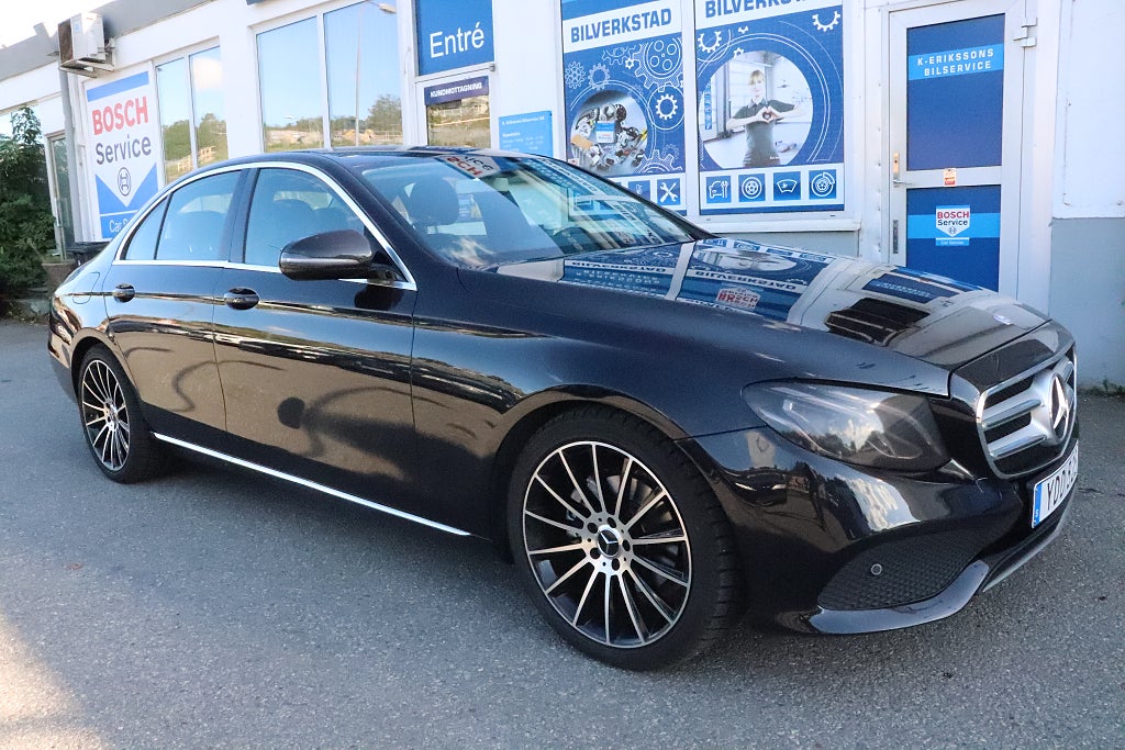 Mercedes-Benz E 220 d 9G-Tronic Avantgarde Euro 6 Backkamera/Dragkrok