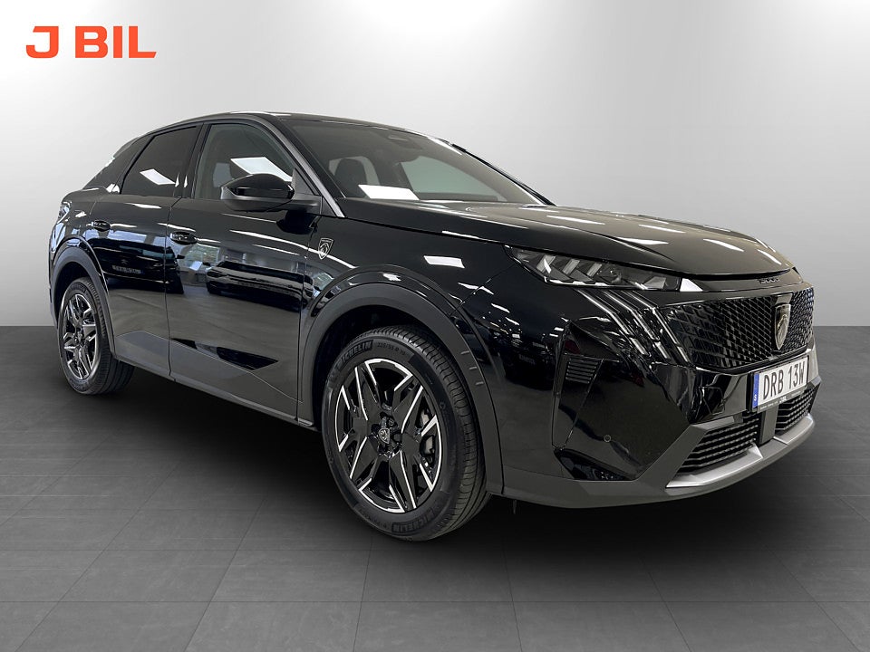 Peugeot 3008 GT Hybrid 145hk Aut B-KAMERA NAVI