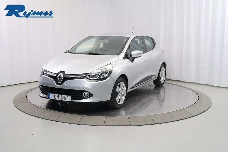 Renault Clio IV Energy TCe 90 Dynamique 5-d IIb