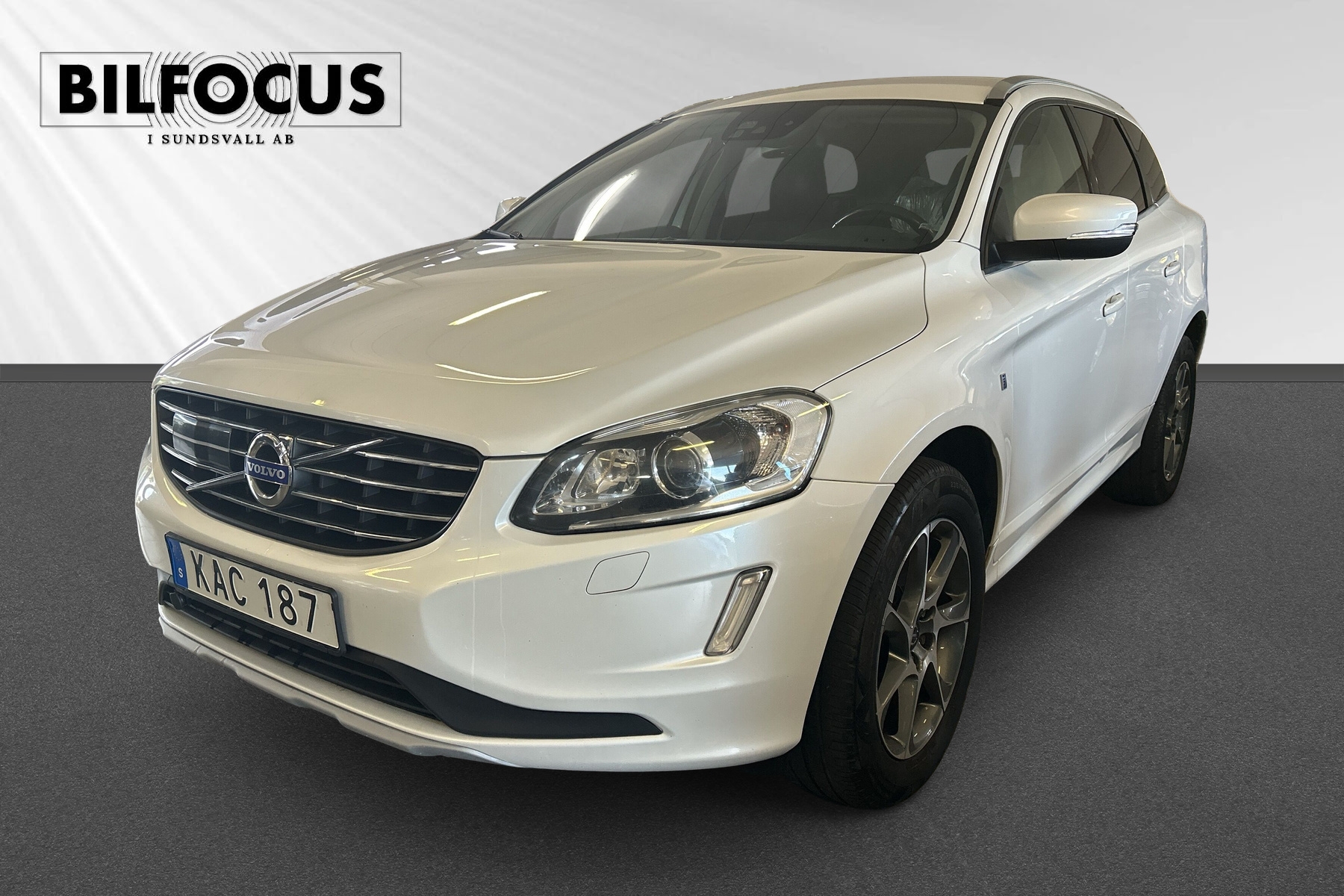 Volvo XC60 D4 AWD Geartr 2016, bild 3/41