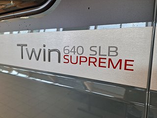 Husbil-övrigt Adria TWIN SUPREME 640 SLB 8 av 26