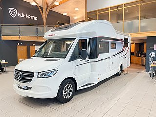 Husbil-halvintegrerad Kabe Travel Master Royal X 780 LGB 1 av 32