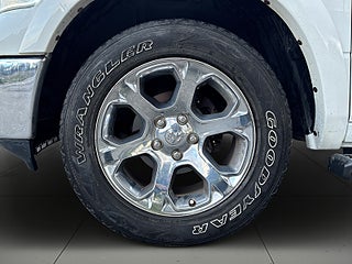 RAM 1500 V8 4×4 TorqueFlite Drag/Navi/Rattvärm/Elstol/Kamera – bild 14