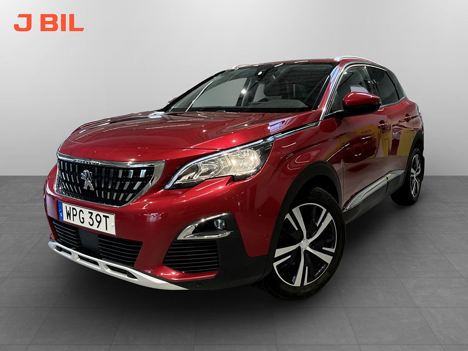 Bild på Peugeot 3008 Allure 1.5 BHDi 130hk Aut DRAG BACKSENSOER
