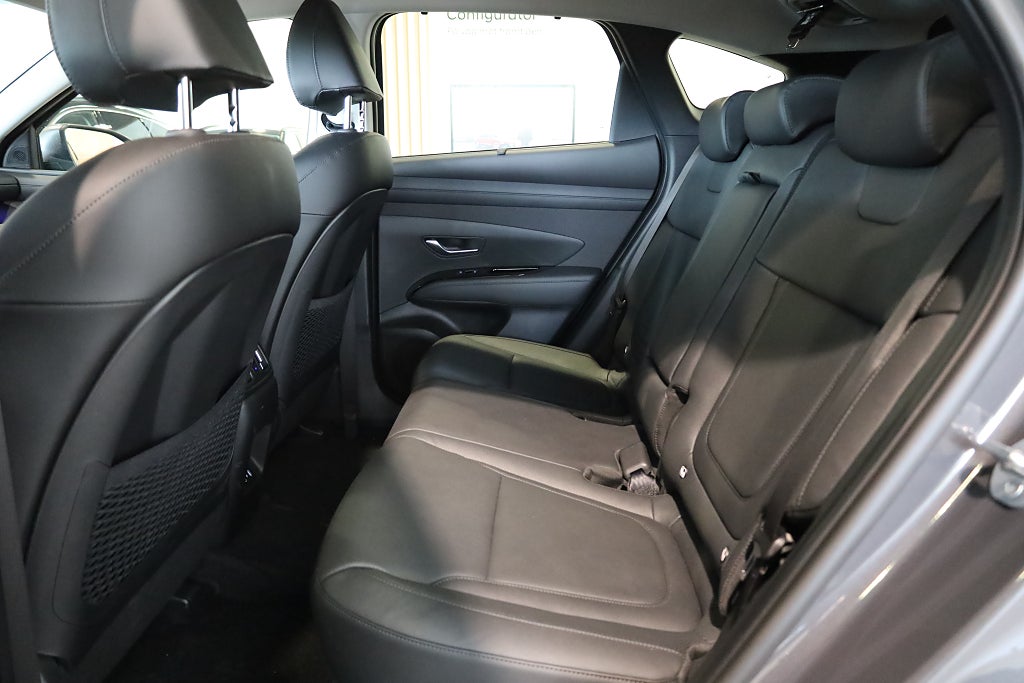 Hyundai Tucson PHEV Advanced KAMPANJ Privatleasing 2027