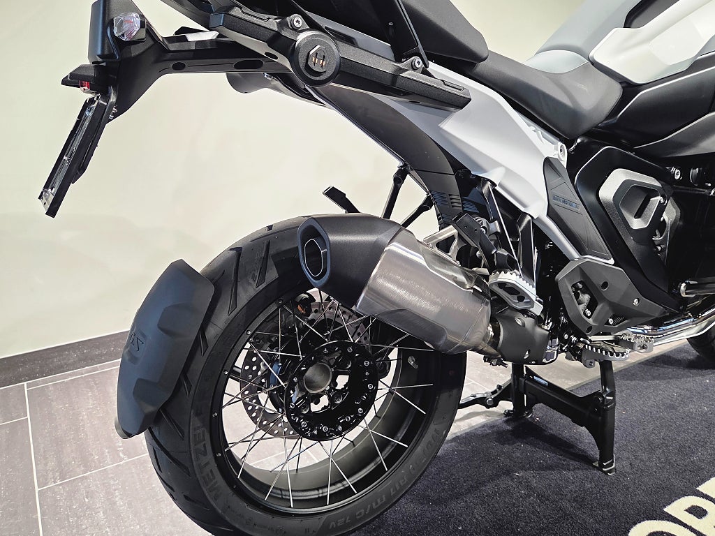 BMW R1300GS/Räntekampanj 3,45%/Automated shift assistant/Optimised