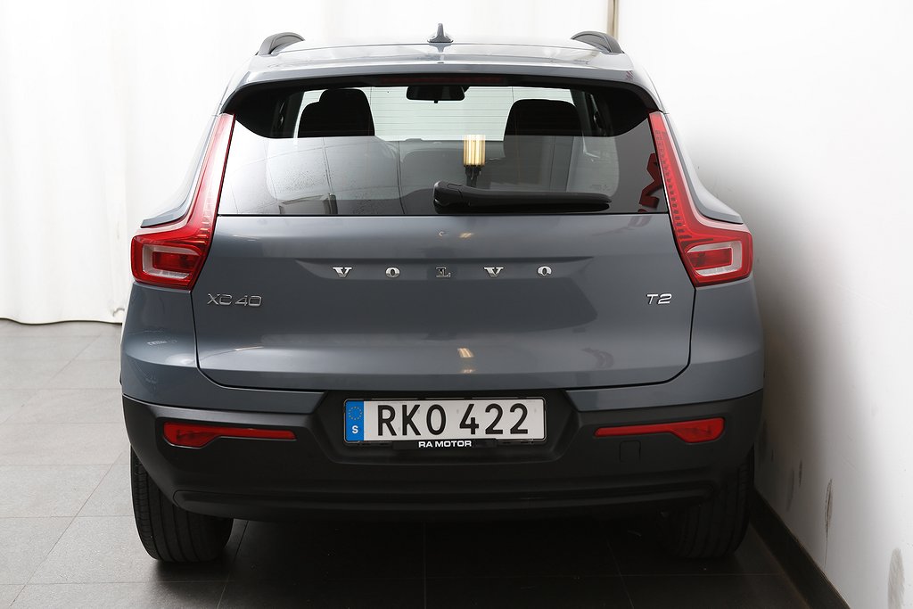 Volvo XC40 T2 129hk FWD Momentum Core Aut Leasbar VOC 2022