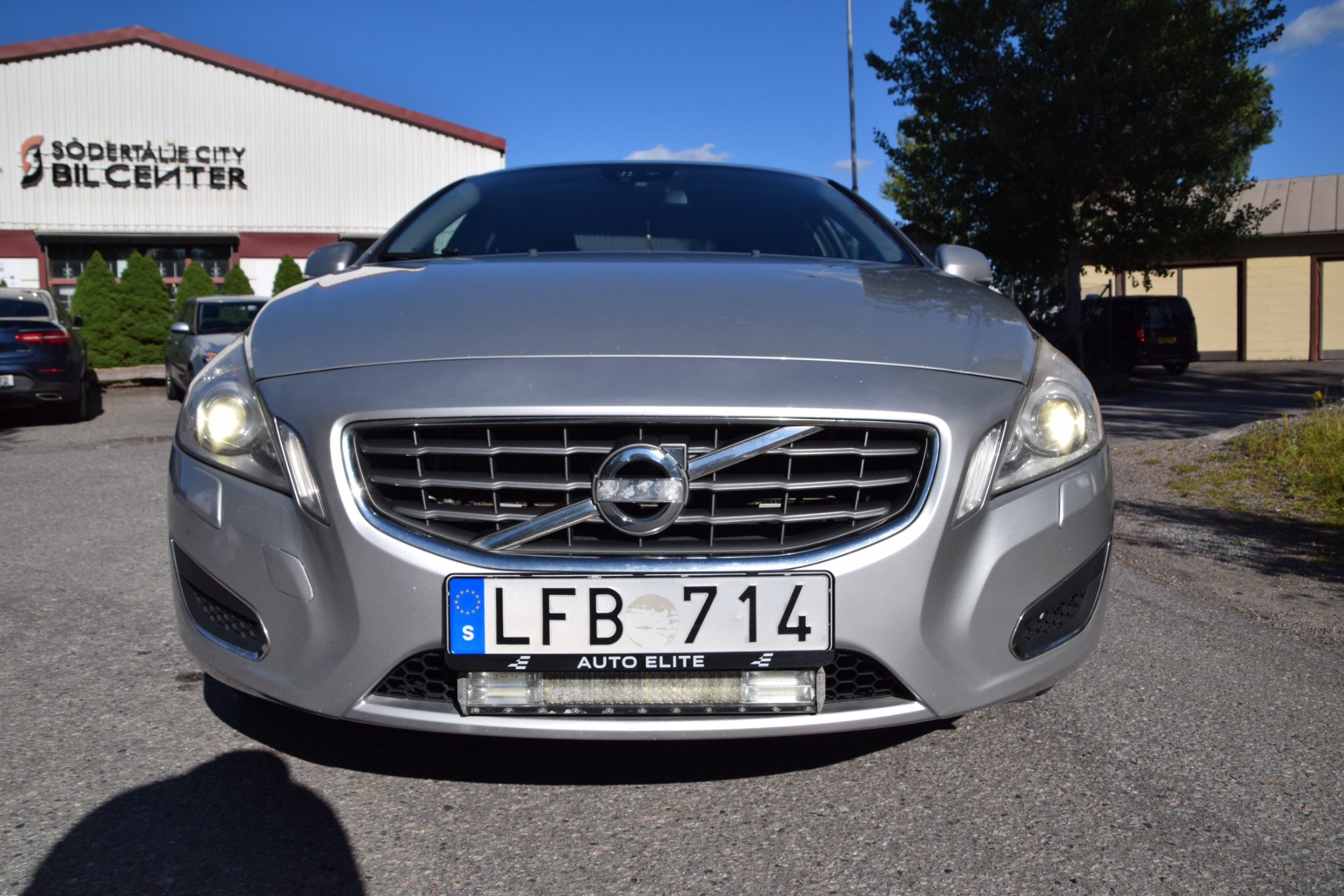 Volvo S60 D3 Geartronic Momentum Euro 5 2011, bild 2/48