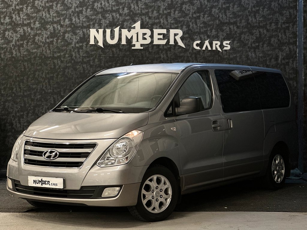 Hyundai H-1 Travel 2.5 CRDi Euro 5