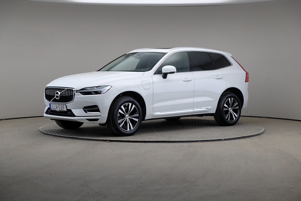 Volvo XC60 Recharge T6 340hk AWD Inscr Exp Drag