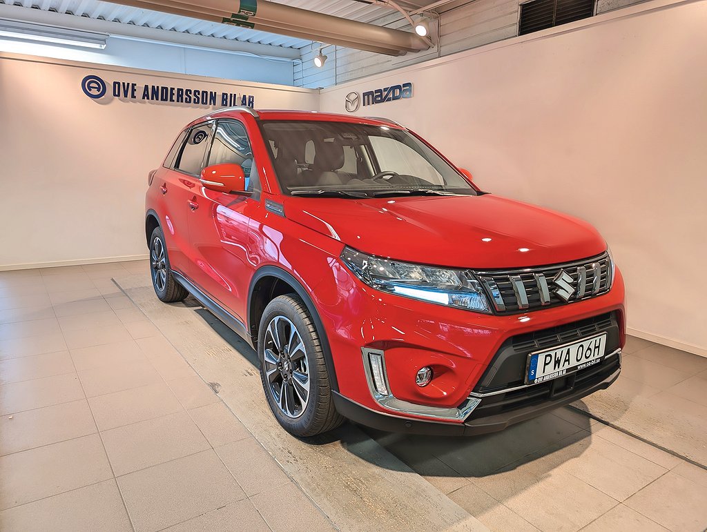 Suzuki Vitara FullHybrid AllGrip Inclusive (115)